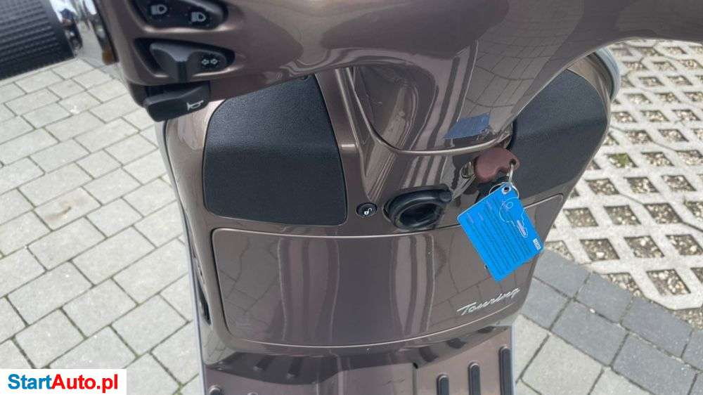 Vespa GTS – Kielce – Świętokrzyskie