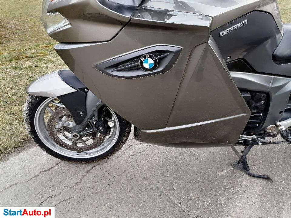 BMW K – Szynwałd – Małopolskie