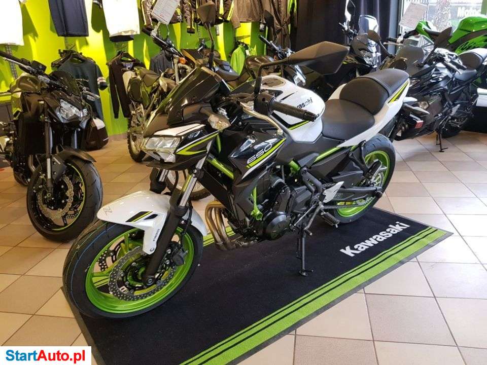 Kawasaki Z – Konstancin-Jeziorna – Mazowieckie