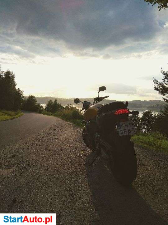 Honda Hornet – Kokotów – Małopolskie