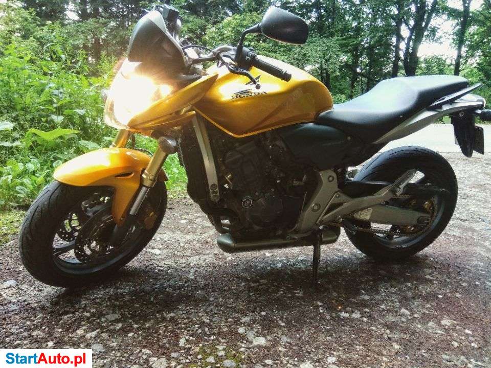 Honda Hornet – Kokotów – Małopolskie