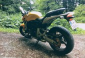 Honda Hornet – Kokotów – Małopolskie