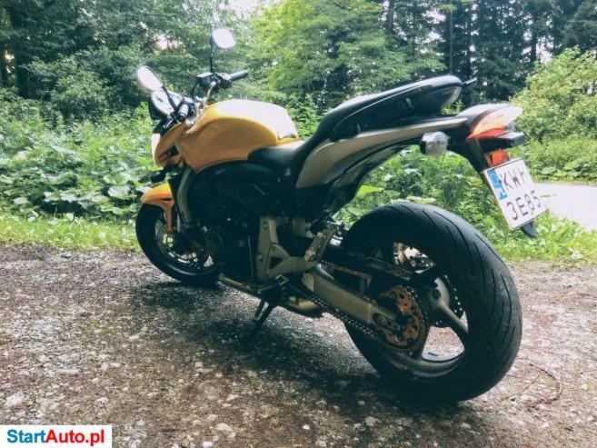 Honda Hornet – Kokotów – Małopolskie