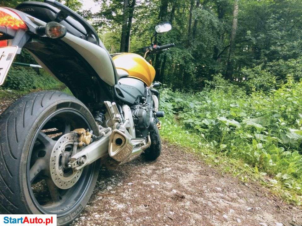 Honda Hornet – Kokotów – Małopolskie