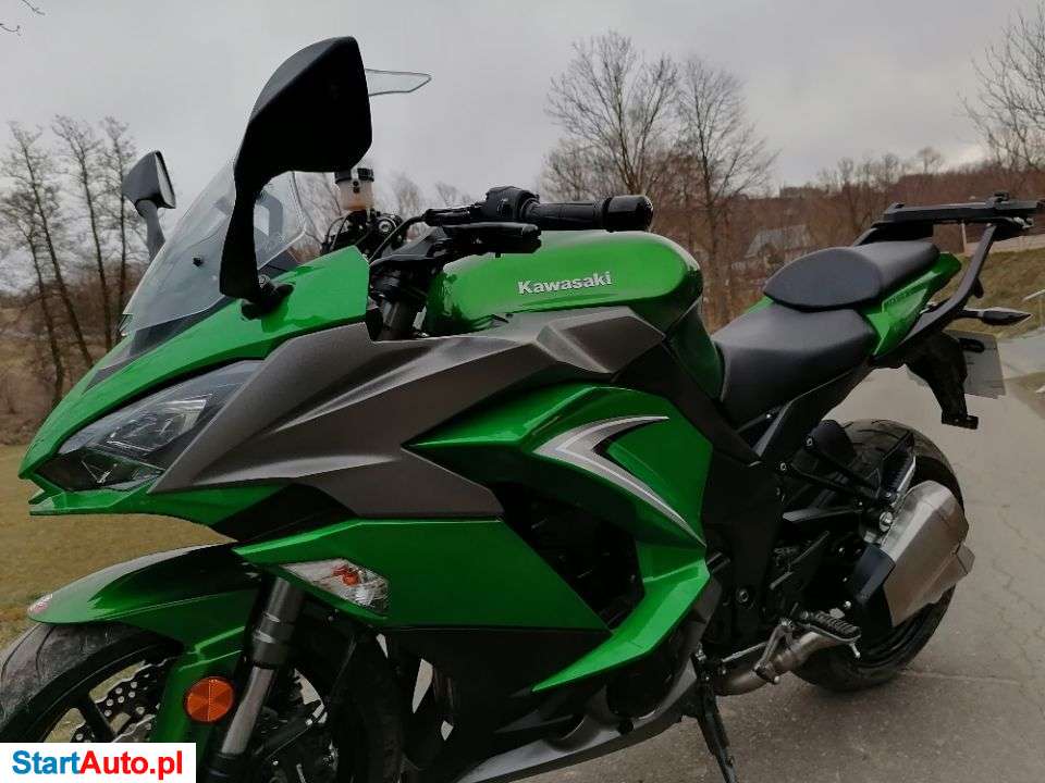 Kawasaki Z – Szynwałd – Małopolskie