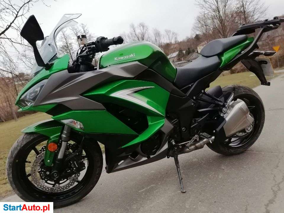 Kawasaki Z – Szynwałd – Małopolskie