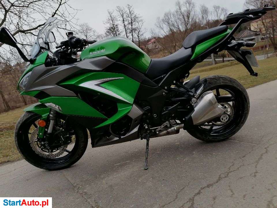 Kawasaki Z – Szynwałd – Małopolskie