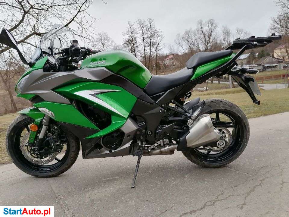 Kawasaki Z – Szynwałd – Małopolskie