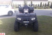 Polaris Sportsman – Łuków – Lubelskie