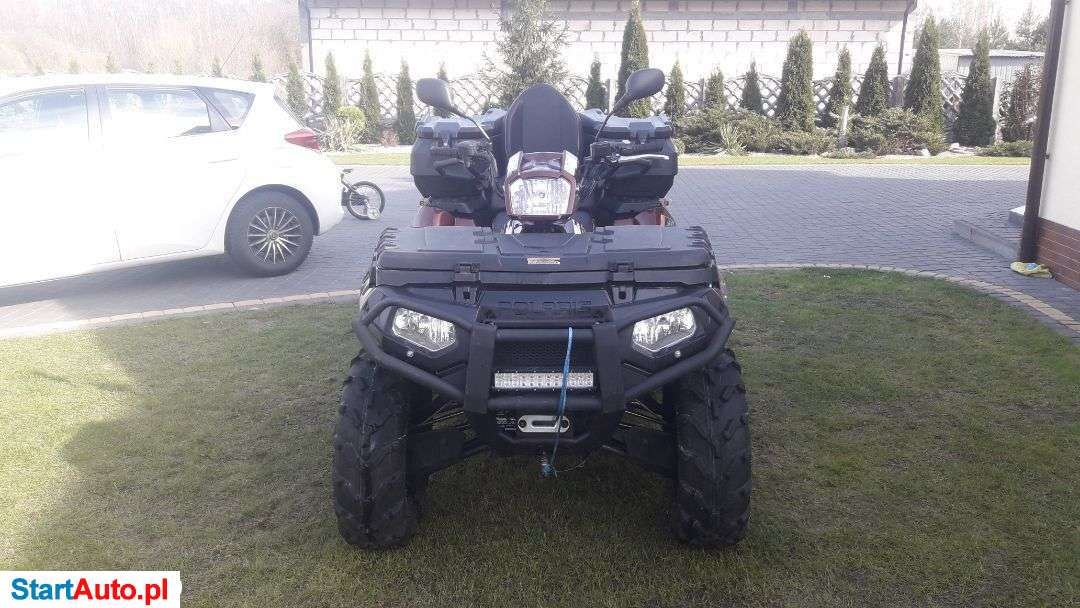 Polaris Sportsman – Łuków – Lubelskie
