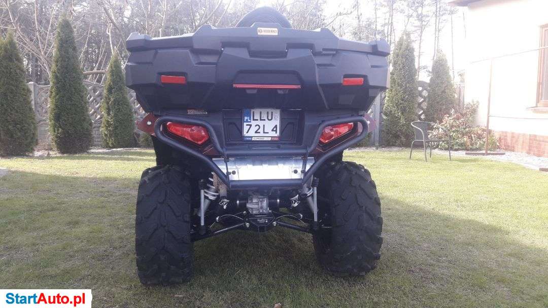 Polaris Sportsman – Łuków – Lubelskie