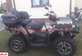 Polaris Sportsman – Łuków – Lubelskie