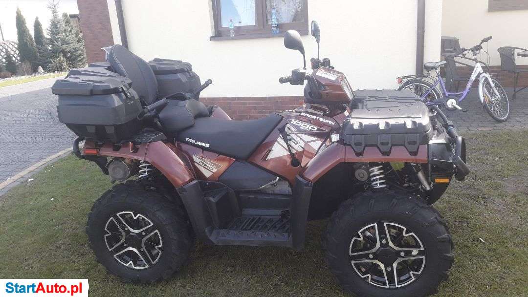 Polaris Sportsman – Łuków – Lubelskie