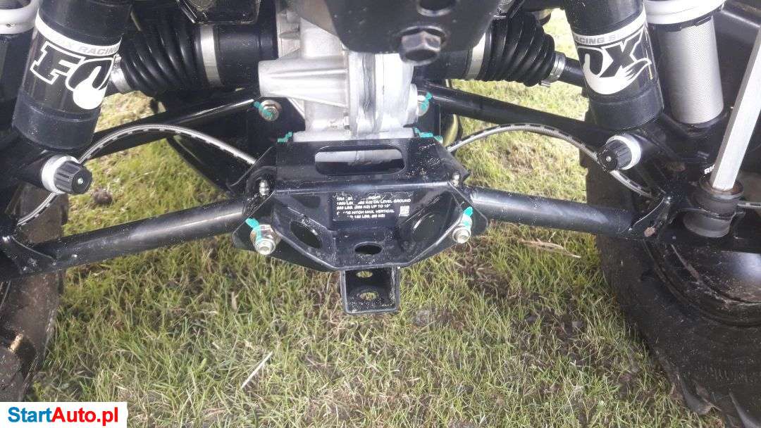 Polaris Sportsman – Łuków – Lubelskie