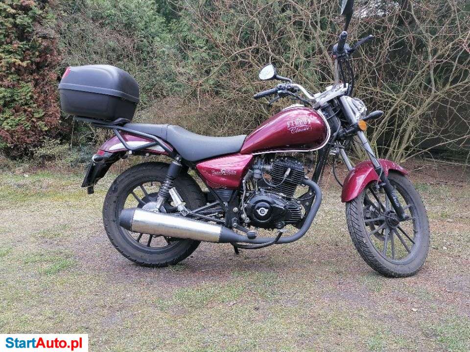 Barton – Różanki – Lubuskie