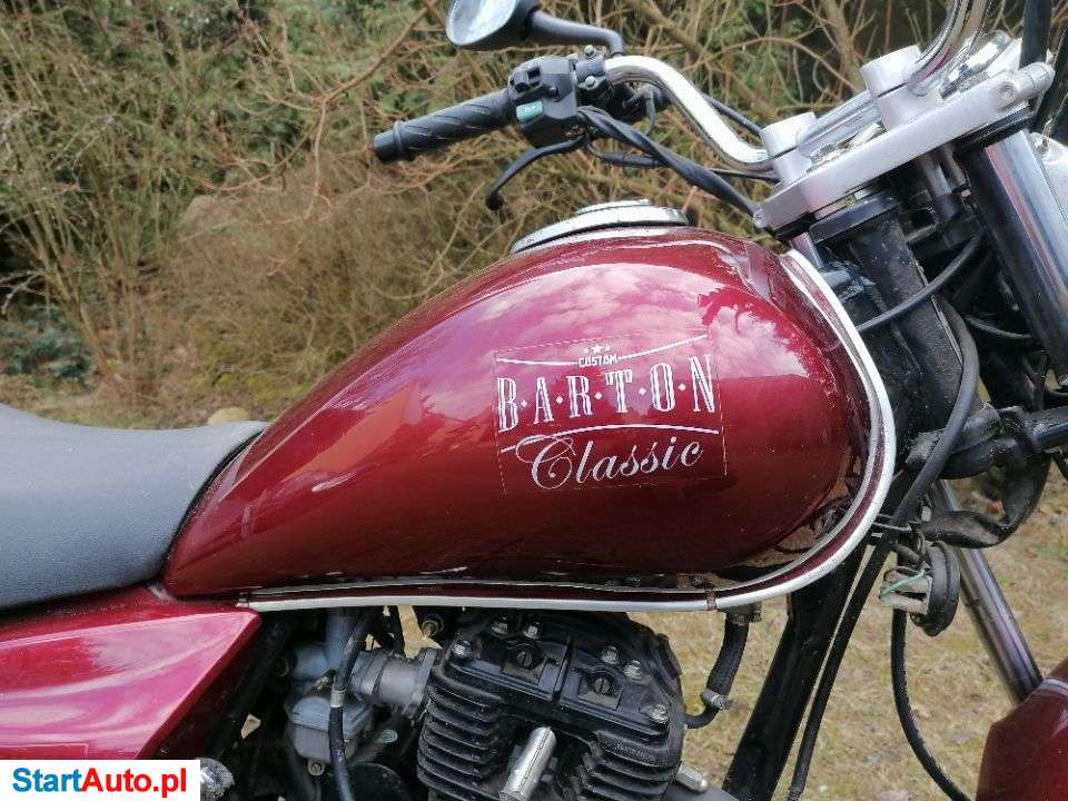 Barton – Różanki – Lubuskie