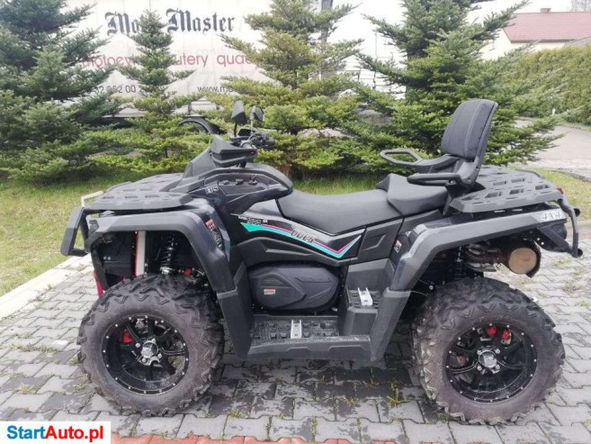 Motocykl – Dulowa – Małopolskie