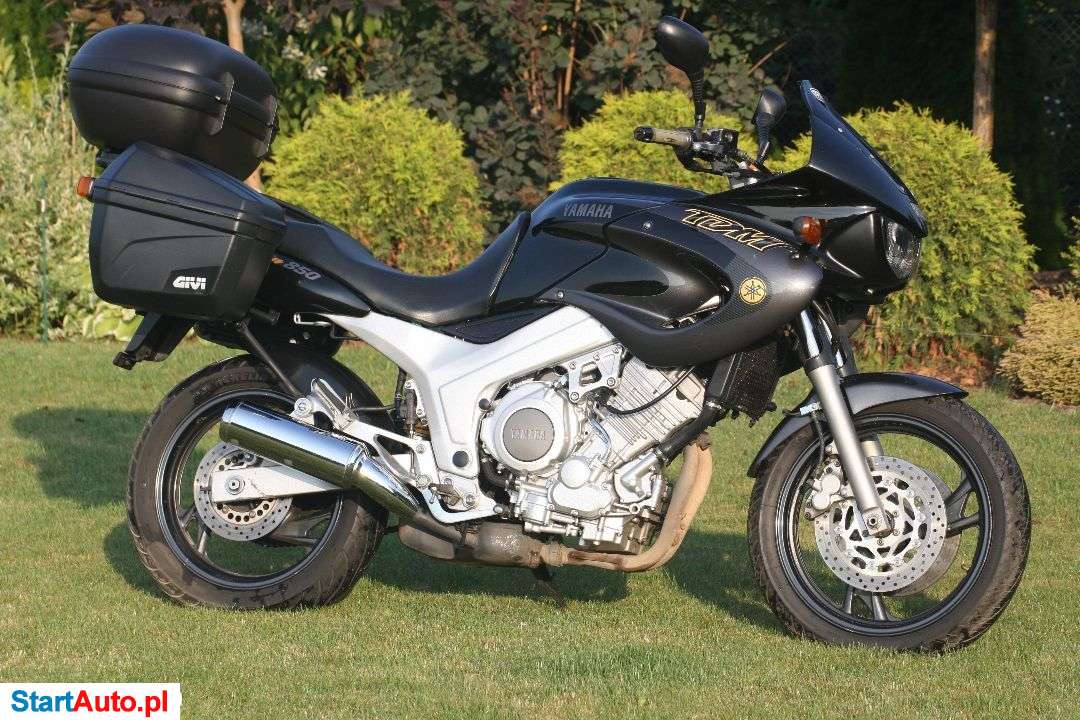 Yamaha TDM – Toruń – Kujawsko-pomorskie