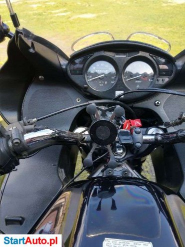 Honda Deauville – Radom – Mazowieckie