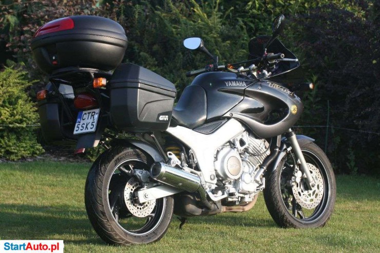 Yamaha TDM – Toruń – Kujawsko-pomorskie