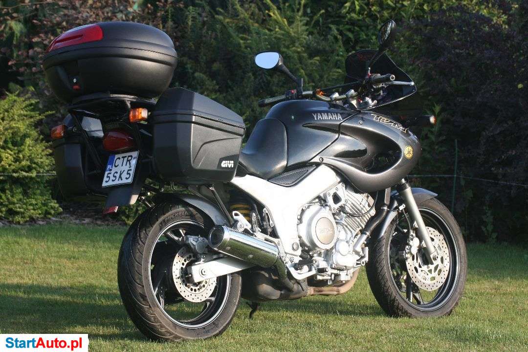Yamaha TDM – Toruń – Kujawsko-pomorskie
