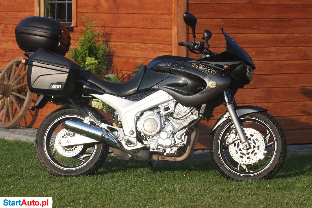 Yamaha TDM – Toruń – Kujawsko-pomorskie