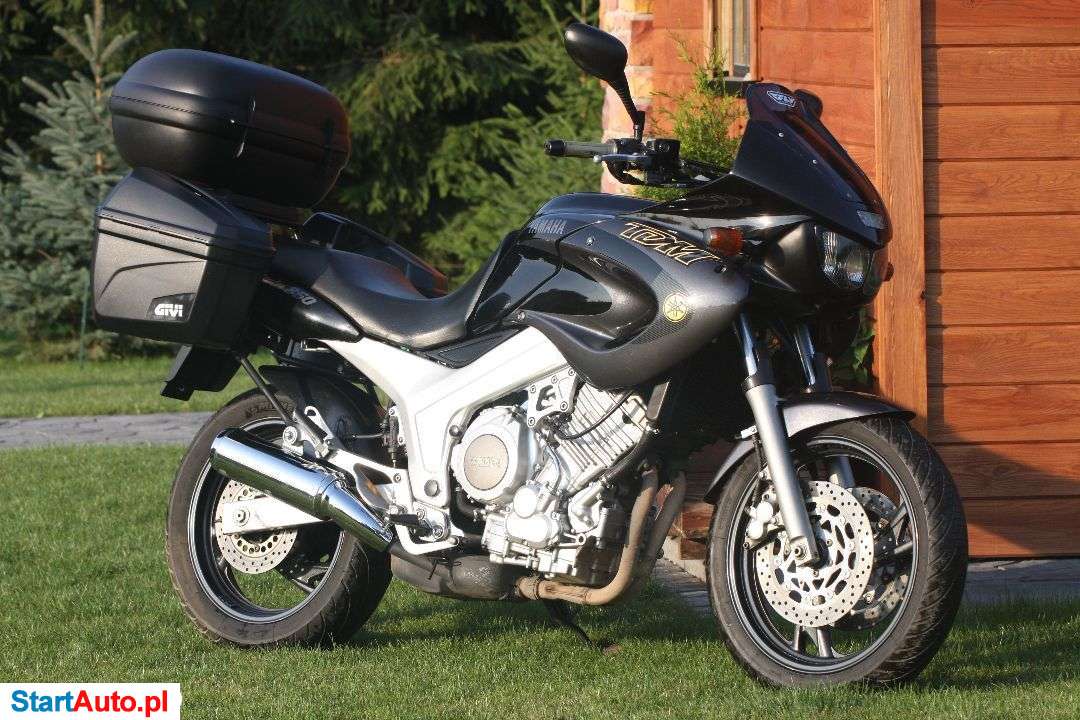 Yamaha TDM – Toruń – Kujawsko-pomorskie