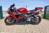 Yamaha R6 – Konin – Wielkopolskie
