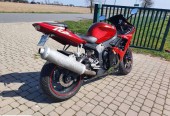 Yamaha R6 – Konin – Wielkopolskie