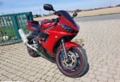 Yamaha R6 – Konin – Wielkopolskie