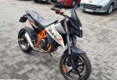KTM Duke – Piła – Wielkopolskie