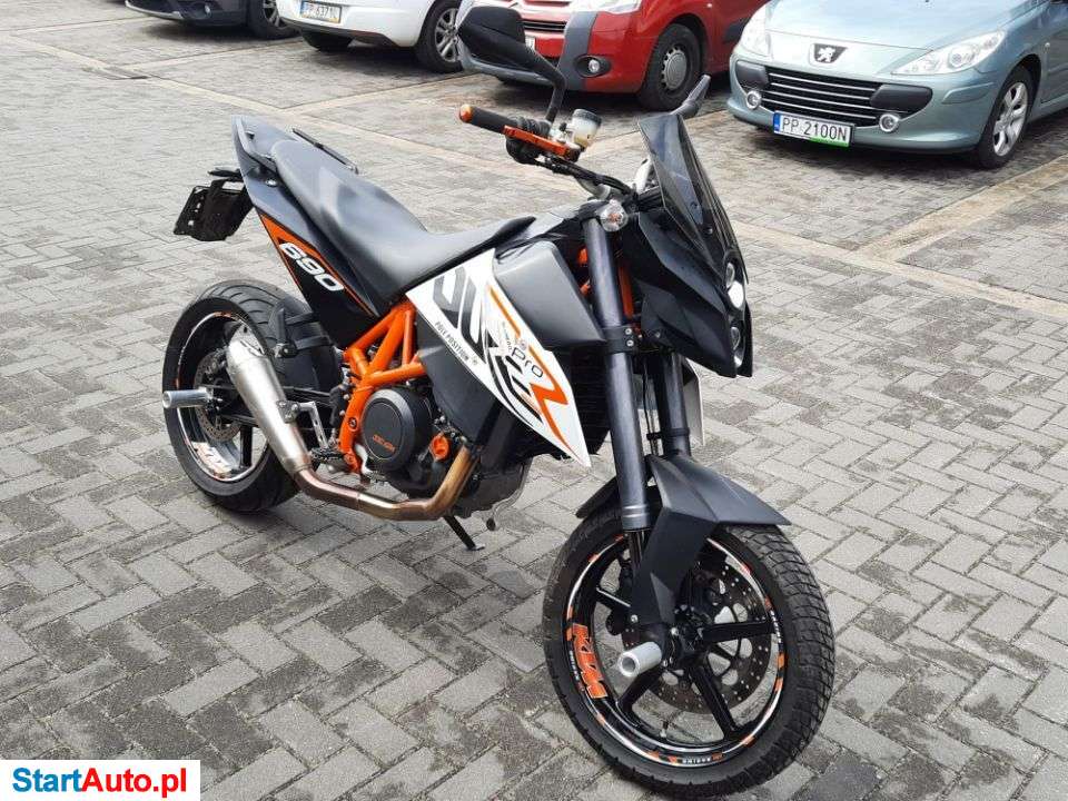 KTM Duke – Piła – Wielkopolskie