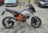 KTM Duke – Piła – Wielkopolskie