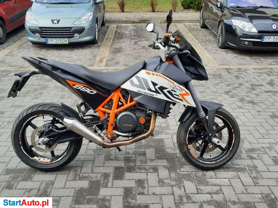 KTM Duke – Piła – Wielkopolskie