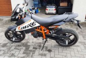 KTM Duke – Piła – Wielkopolskie