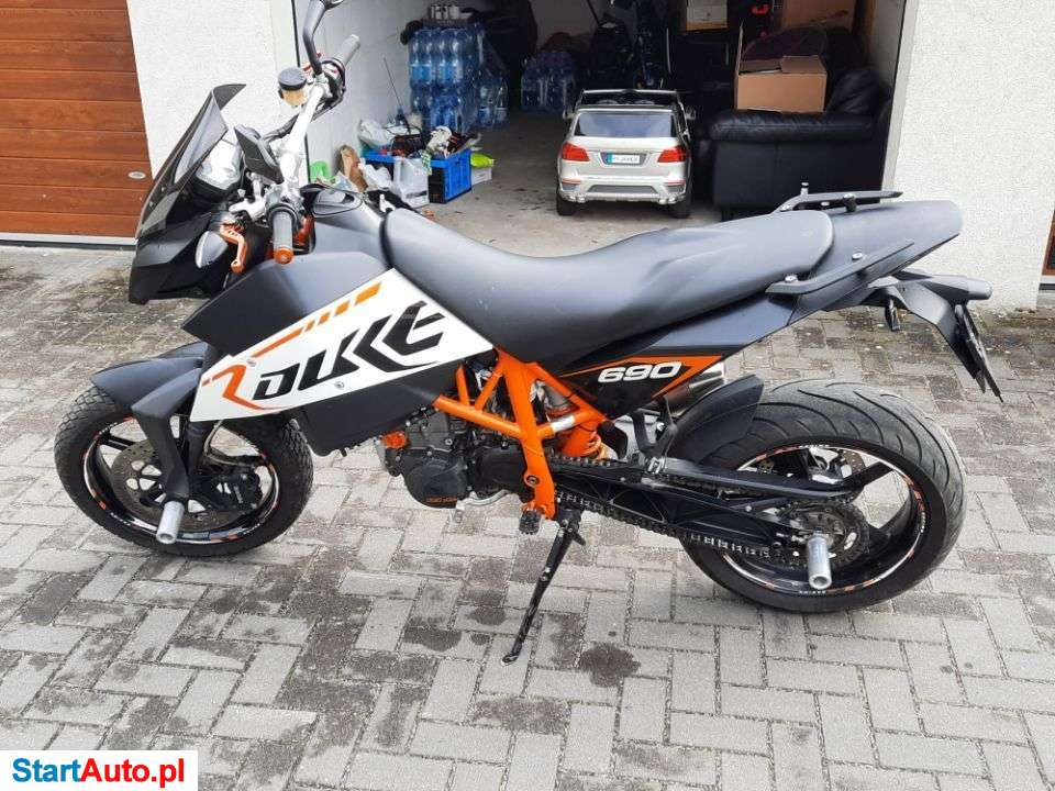 KTM Duke – Piła – Wielkopolskie
