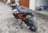 KTM Duke – Piła – Wielkopolskie