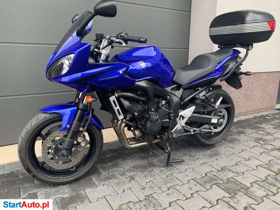 Yamaha FZ – Jaworzno – Śląskie