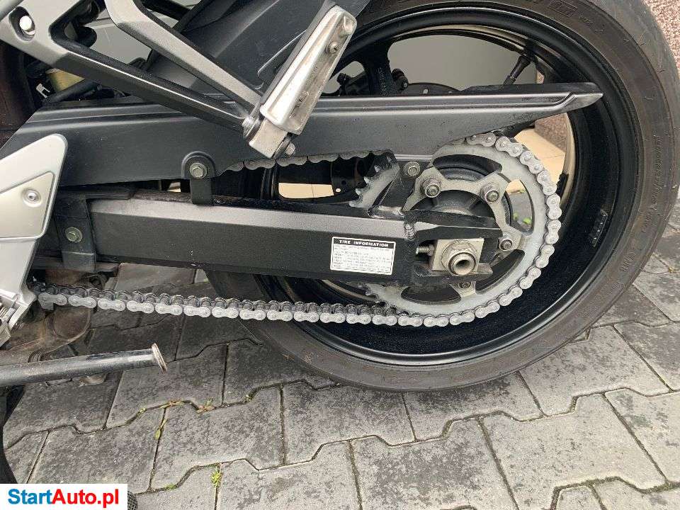 Yamaha FZ – Jaworzno – Śląskie