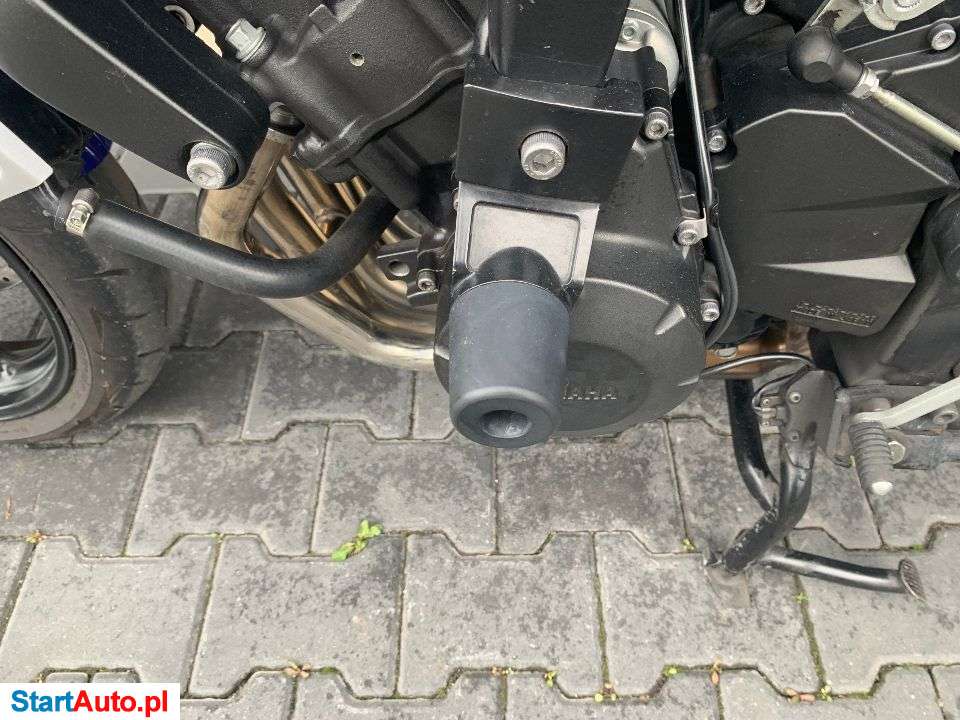 Yamaha FZ – Jaworzno – Śląskie