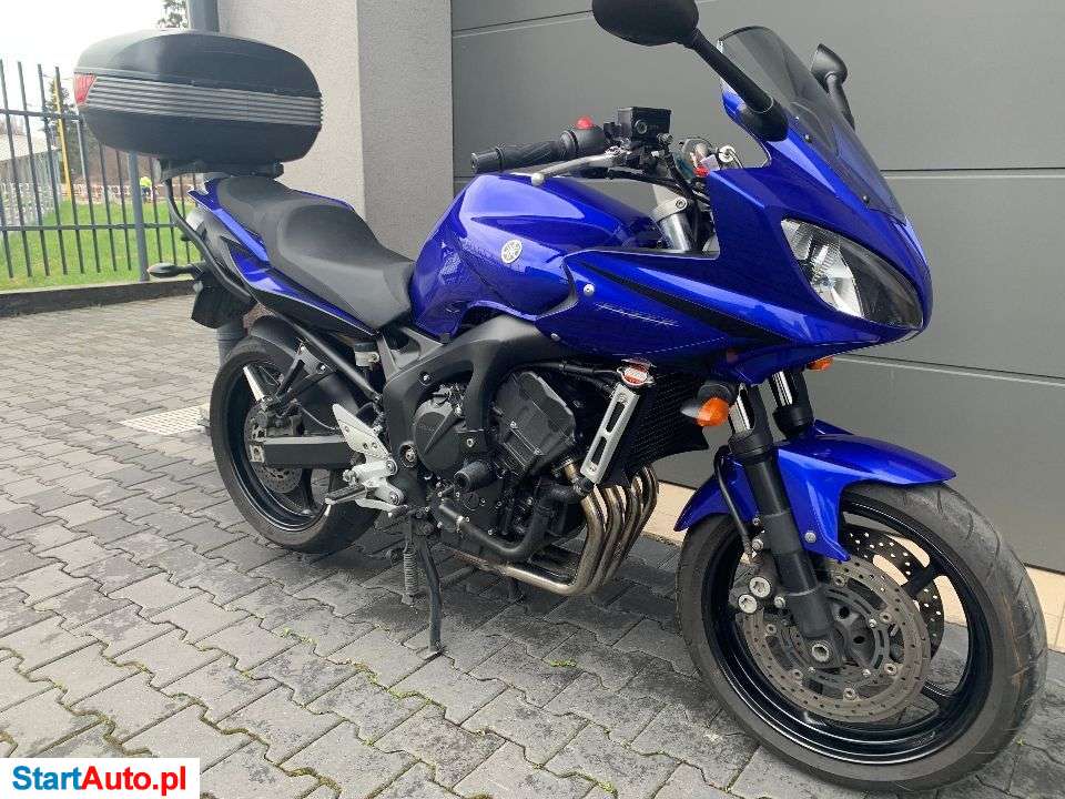 Yamaha FZ – Jaworzno – Śląskie