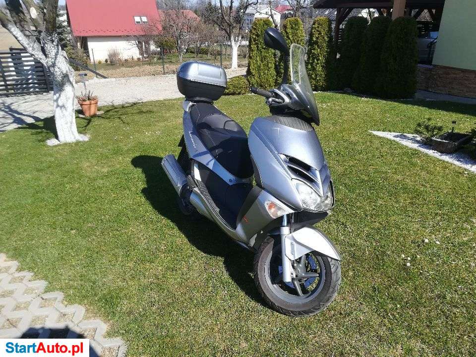 Aprilia Leonardo – Krosno – Podkarpackie