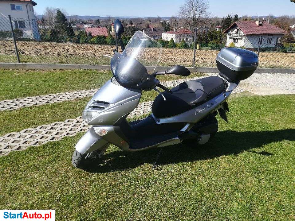 Aprilia Leonardo – Krosno – Podkarpackie