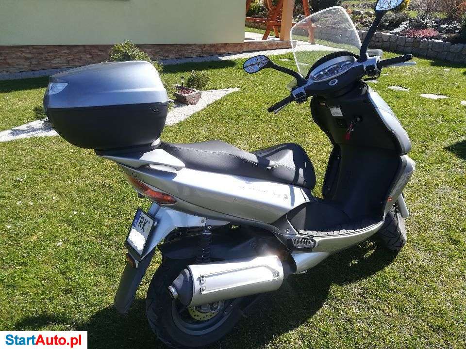 Aprilia Leonardo – Krosno – Podkarpackie