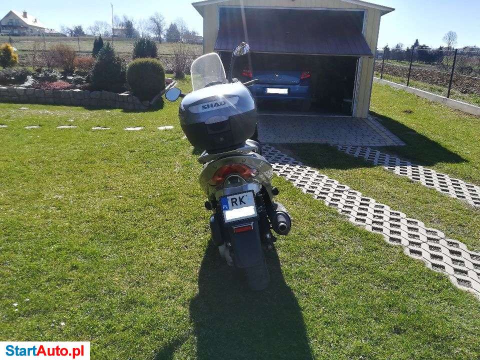 Aprilia Leonardo – Krosno – Podkarpackie