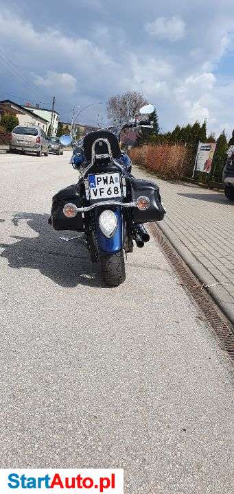 Yamaha Road Star – Gołańcz – Wielkopolskie