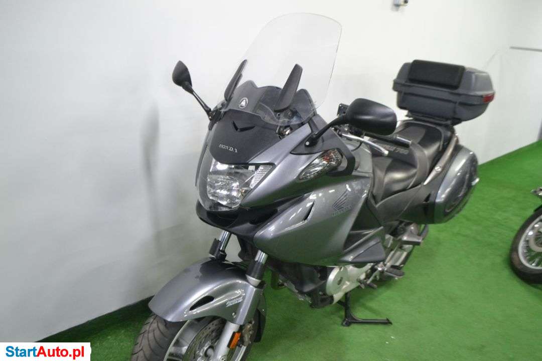 Honda NTV – Kłodawa – Lubuskie