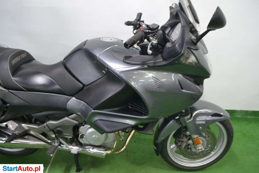 Honda NTV – Kłodawa – Lubuskie