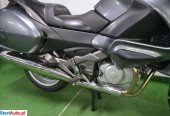 Honda NTV – Kłodawa – Lubuskie