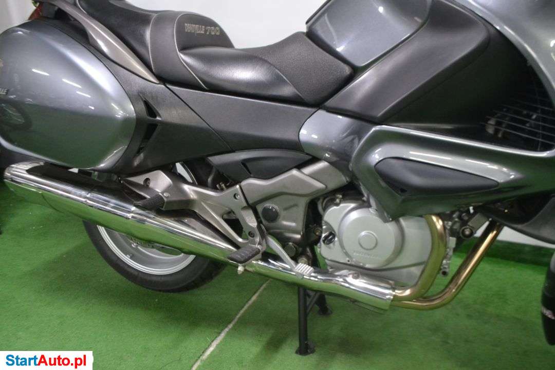 Honda NTV – Kłodawa – Lubuskie